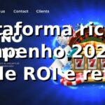 📊 Plataforma rico55: desempenho 2026 com +22% de ROI e retirada Pix em 43min 📊 Plataforma rico55: desempenho 2026 com +22% de ROI e retirada Pix em 43min
