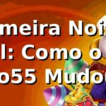 A Primeira Noite de Rafael: Como o Login no Rico55 Mudou Tudo